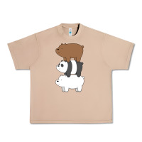 Burro we bare bears the movie Urban Heavy Tee - artisFamous