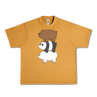 Peanut Butter we bare bears the movie Urban Heavy Tee - artisFamous