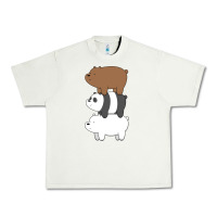 Pistachio we bare bears the movie Urban Heavy Tee - artisFamous