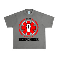 Tornado morgue embalmer funeral director mortician Urban Heavy Tee - artisFamous