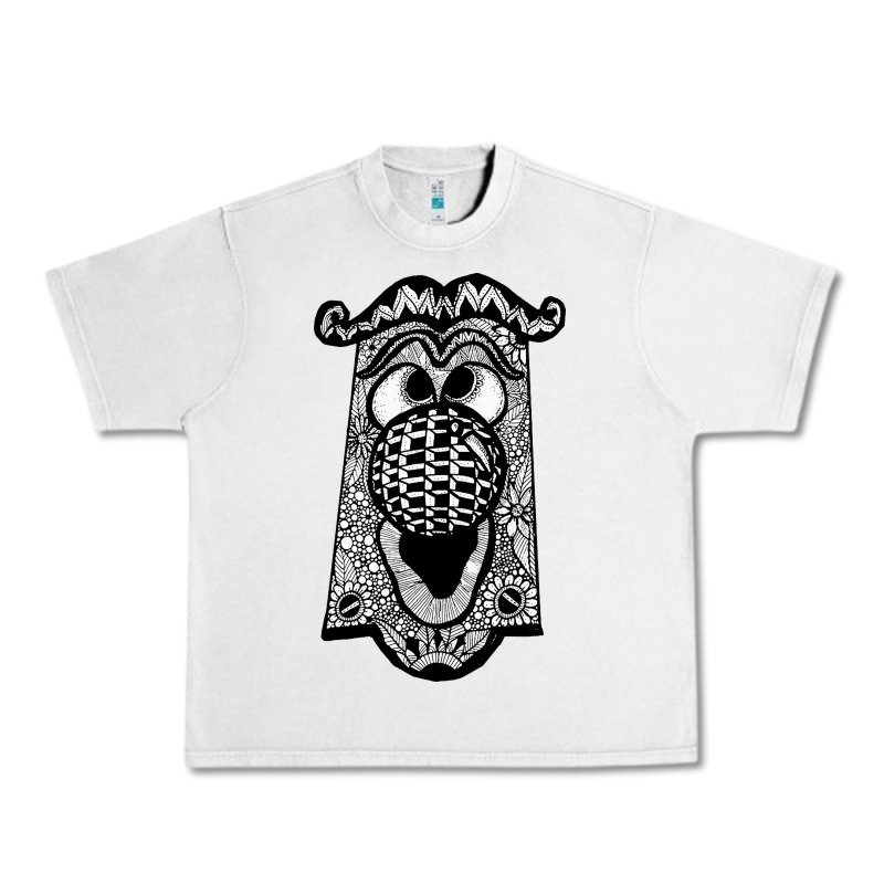 Alice In Wonderland Doorknob Urban Heavy Tee by artisFamous | Teevron