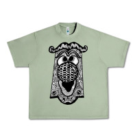 Oil Green alice in wonderland doorknob Urban Heavy Tee - artisFamous