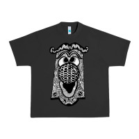 Pigment Black alice in wonderland doorknob Urban Heavy Tee - artisFamous