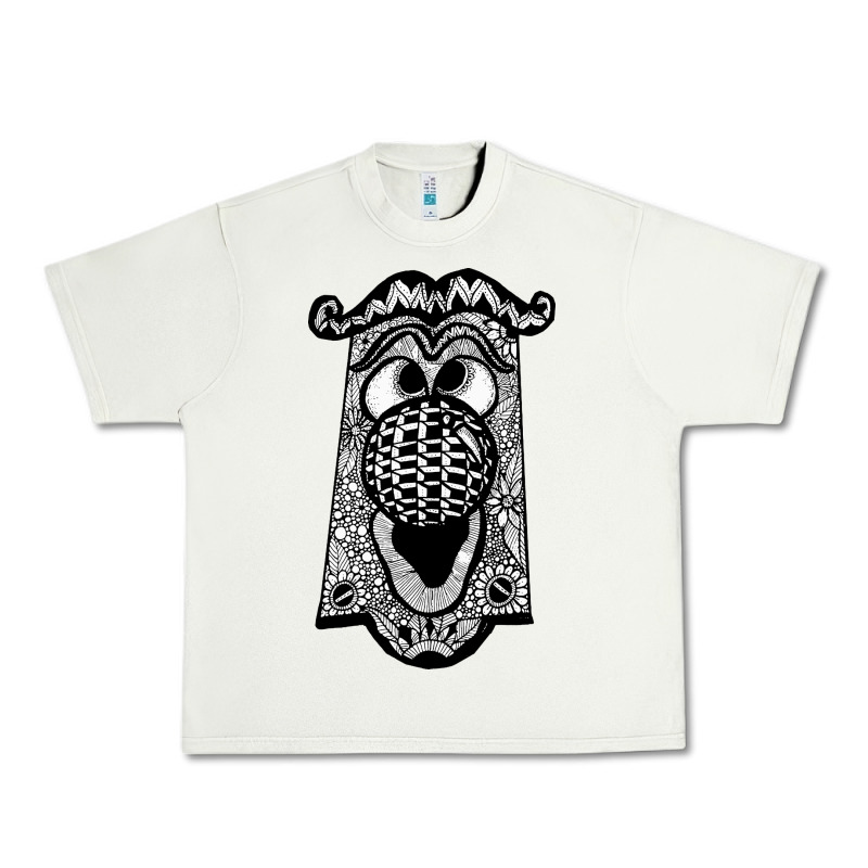 Alice In Wonderland Doorknob Urban Heavy Tee by artisFamous | Teevron