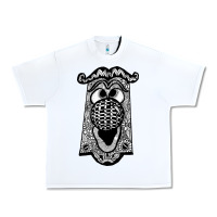 White alice in wonderland doorknob Urban Heavy Tee - artisFamous