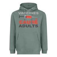 Sage Vaccines Cause Adults Heavyweight Hoodie - Bettercallsaul