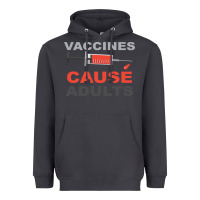 Smoke Vaccines Cause Adults Heavyweight Hoodie - Bettercallsaul