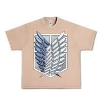 Burro Titan Japan Urban Heavy Tee - artisFamous