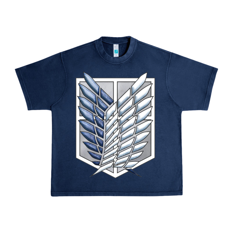 Titan Japan Urban Heavy Tee by artisFamous | Teevron