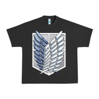 Pigment Black Titan Japan Urban Heavy Tee - artisFamous