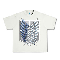 Pistachio Titan Japan Urban Heavy Tee - artisFamous