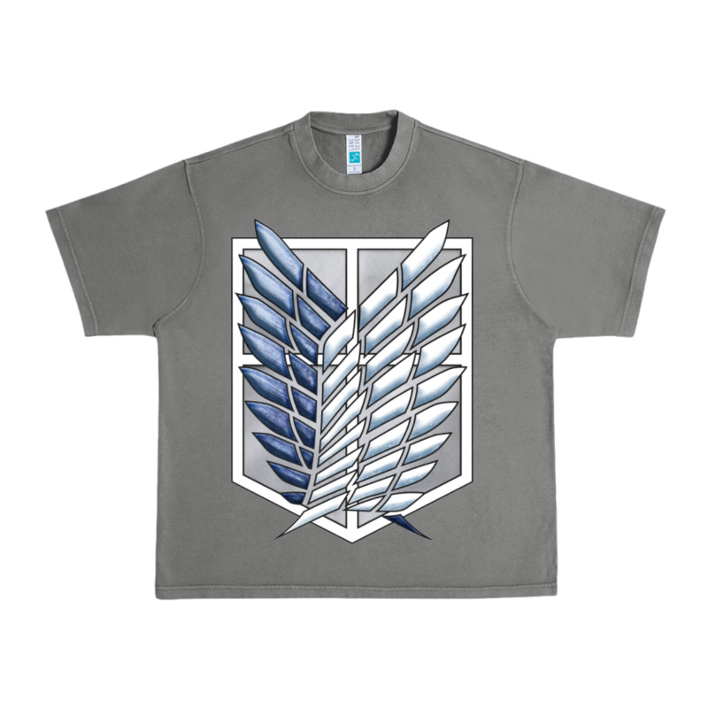 Titan Japan Urban Heavy Tee by artisFamous | Teevron
