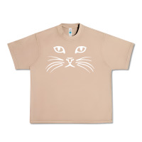 Burro cat face Urban Heavy Tee - artisFamous