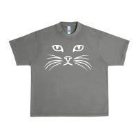 Tornado cat face Urban Heavy Tee - artisFamous