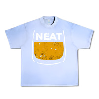 Grape Ice neat whiskey glass Urban Heavy Tee - artisFamous