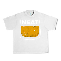 Lunar Rock neat whiskey glass Urban Heavy Tee - artisFamous