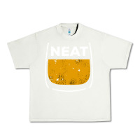Pistachio neat whiskey glass Urban Heavy Tee - artisFamous