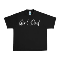 Black girl dad Urban Heavy Tee - artisFamous