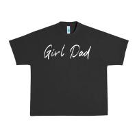 Pigment Black girl dad Urban Heavy Tee - artisFamous
