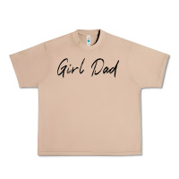 Burro girl dad Urban Heavy Tee - artisFamous