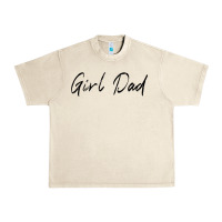 Sandshell girl dad Urban Heavy Tee - artisFamous