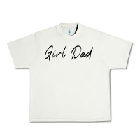 Pistachio girl dad Urban Heavy Tee - artisFamous