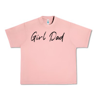 Salmon girl dad Urban Heavy Tee - artisFamous