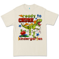 Bone ready to crush kindergarten Premium Tee - BundleAndBundleShop