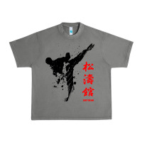 Tornado shotokan karate Urban Heavy Tee - artisFamous