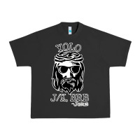 Pigment Black funny jesus easter yolo jk brb Urban Heavy Tee - artisFamous