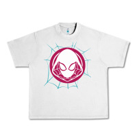 Lunar Rock spider girl Urban Heavy Tee - artisFamous