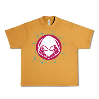 Peanut Butter spider girl Urban Heavy Tee - artisFamous