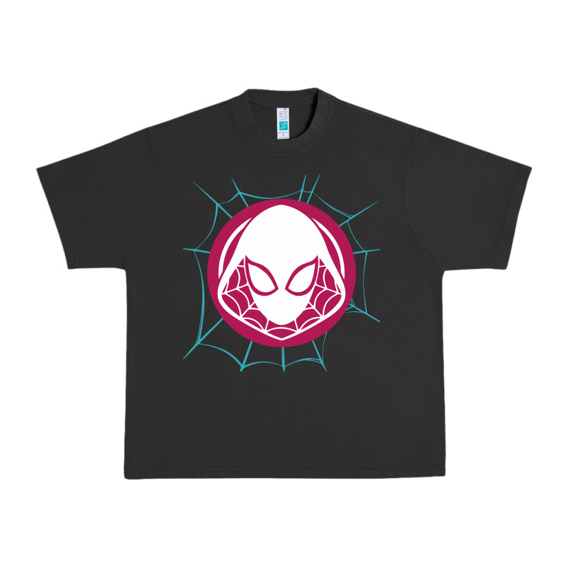 Spider Girl Urban Heavy Tee by artisFamous | Teevron