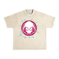 Sandshell spider girl Urban Heavy Tee - artisFamous