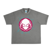 Tornado spider girl Urban Heavy Tee - artisFamous