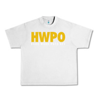 Lunar Rock HWPO - HARD WORK PAYS OFF Urban Heavy Tee - artisFamous