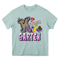 Arona kindergarten Heavy Core Tee - RanaPortraitStore