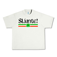 Pistachio slainte shirt irish cheers toast shamrock Urban Heavy Tee - artisFamous