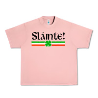 Salmon slainte shirt irish cheers toast shamrock Urban Heavy Tee - artisFamous