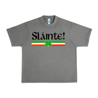 Tornado slainte shirt irish cheers toast shamrock Urban Heavy Tee - artisFamous