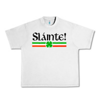 Lunar Rock slainte shirt irish cheers toast shamrock Urban Heavy Tee - artisFamous