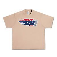 Burro Indy 500 Urban Heavy Tee - artisFamous