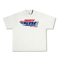 Pistachio Indy 500 Urban Heavy Tee - artisFamous