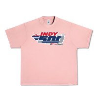 Salmon Indy 500 Urban Heavy Tee - artisFamous