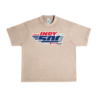 French Oak Indy 500 Urban Heavy Tee - artisFamous