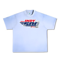 Grape Ice Indy 500 Urban Heavy Tee - artisFamous