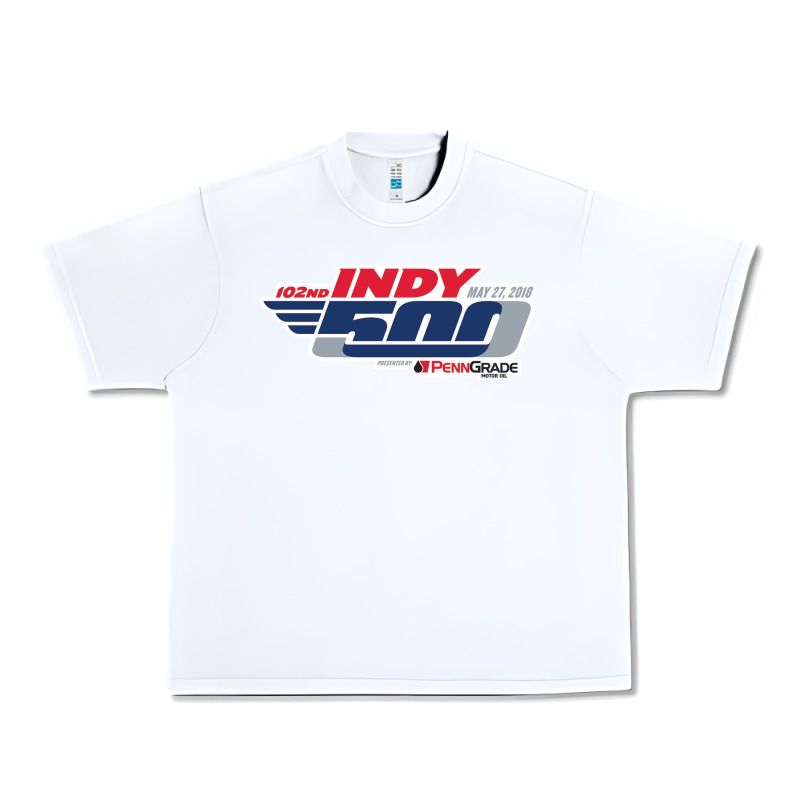 Indy 500 Urban Heavy Tee by artisFamous | Teevron