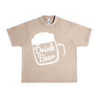 French Oak cool drink beer Urban Heavy Tee - artisFamous
