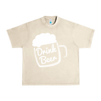 Sandshell cool drink beer Urban Heavy Tee - artisFamous