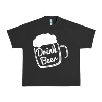 Pigment Black cool drink beer Urban Heavy Tee - artisFamous